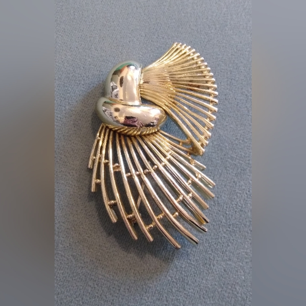 RSK Brooch